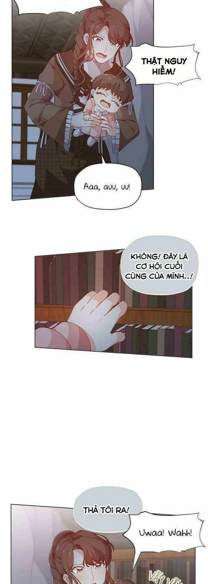 Tôi Chỉ Là Một Tiểu Thư Bình Thường Chapter 7 - 10
