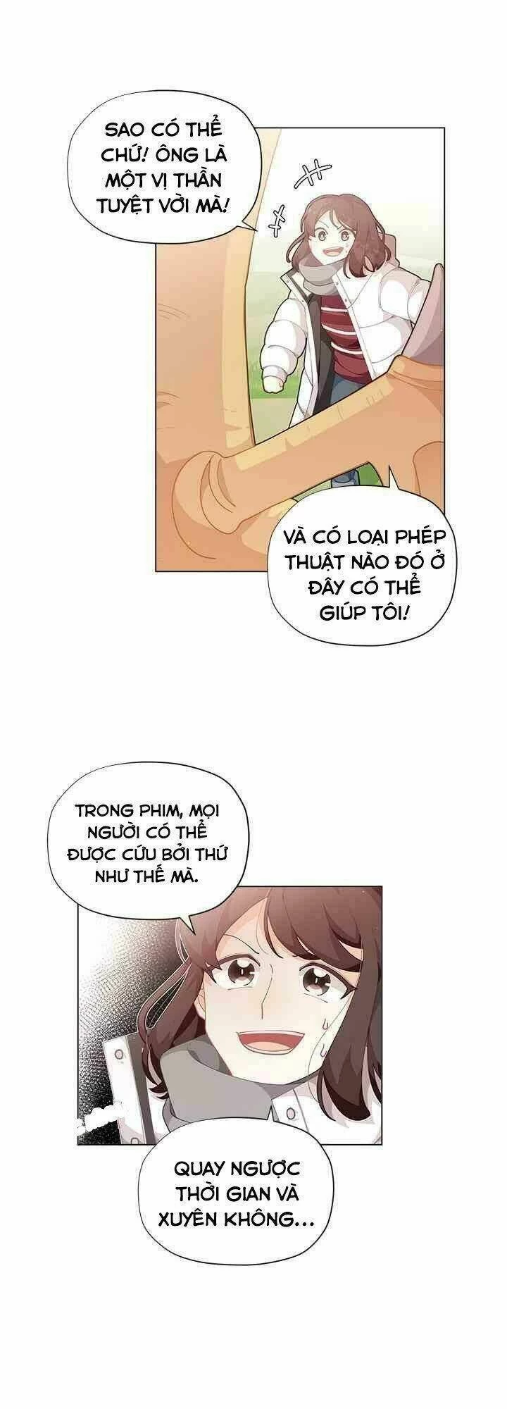 Tôi Chỉ Là Một Tiểu Thư Bình Thường Chapter 8 - 11
