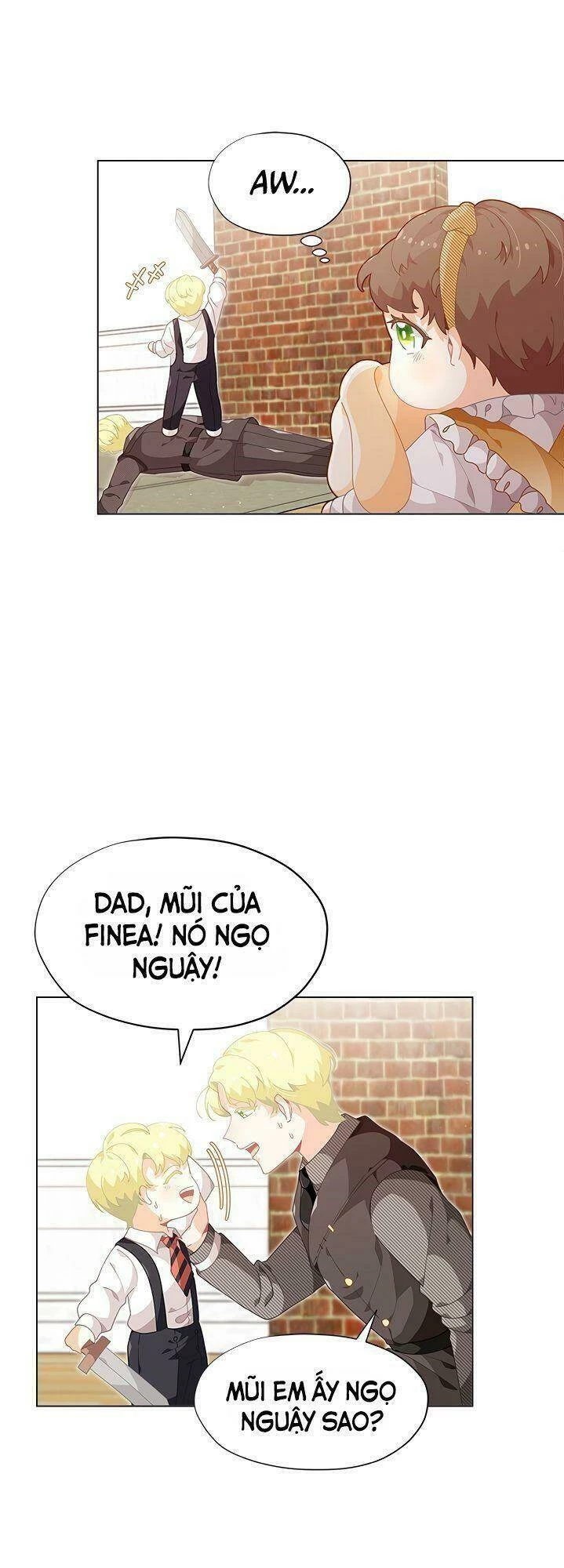 Tôi Chỉ Là Một Tiểu Thư Bình Thường Chapter 10 - 10