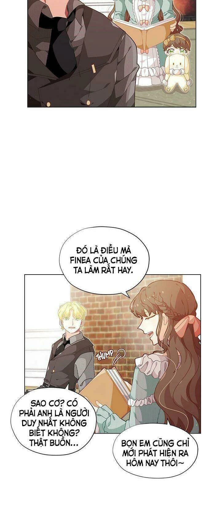 Tôi Chỉ Là Một Tiểu Thư Bình Thường Chapter 10 - 12