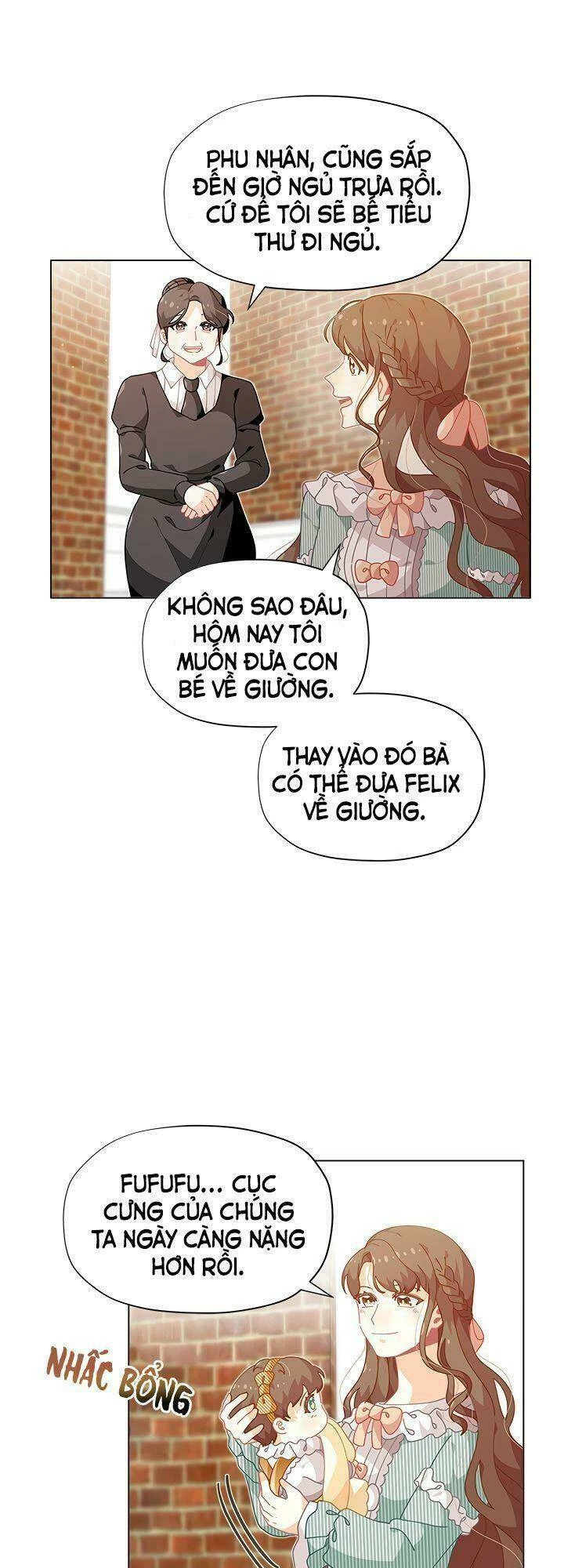 Tôi Chỉ Là Một Tiểu Thư Bình Thường Chapter 10 - 22