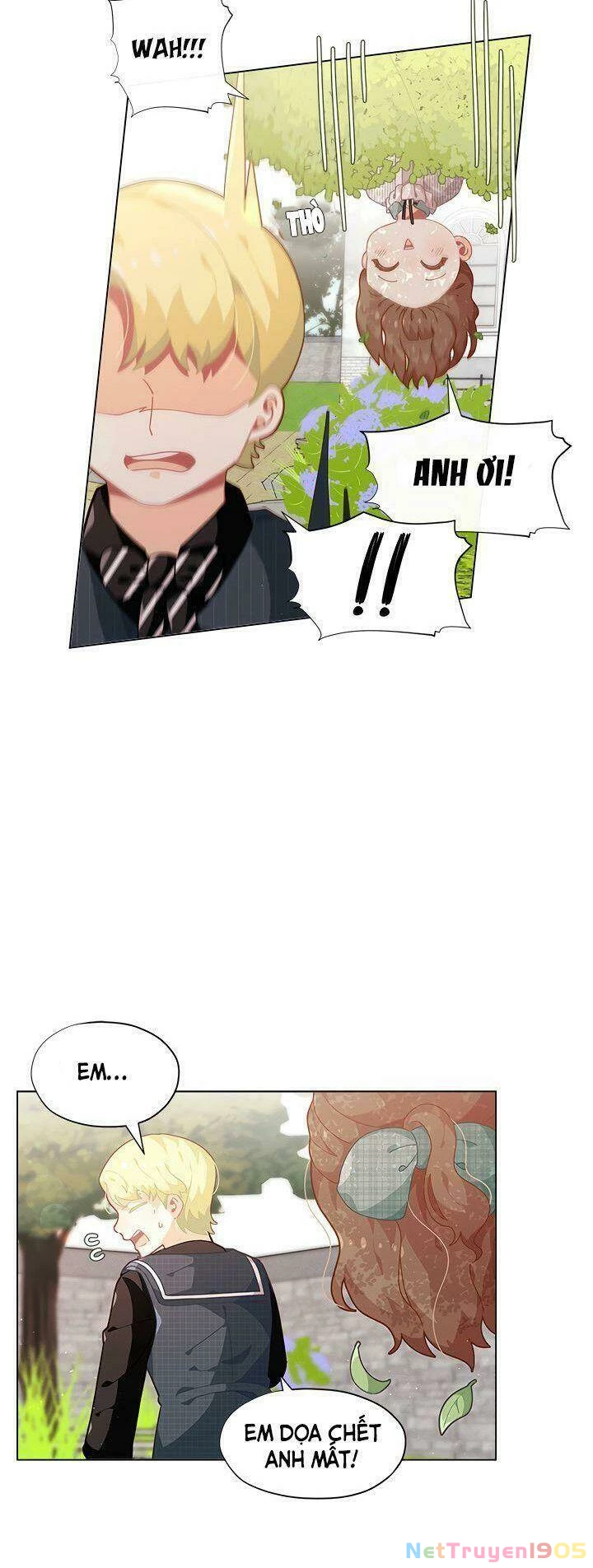 Tôi Chỉ Là Một Tiểu Thư Bình Thường Chapter 10 - 47