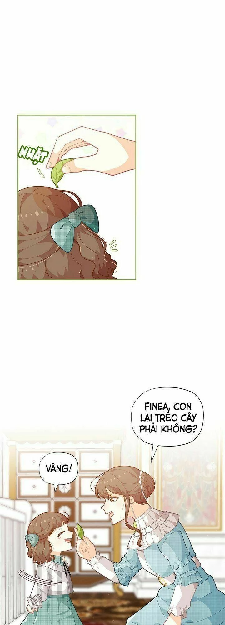 Tôi Chỉ Là Một Tiểu Thư Bình Thường Chapter 11 - 12