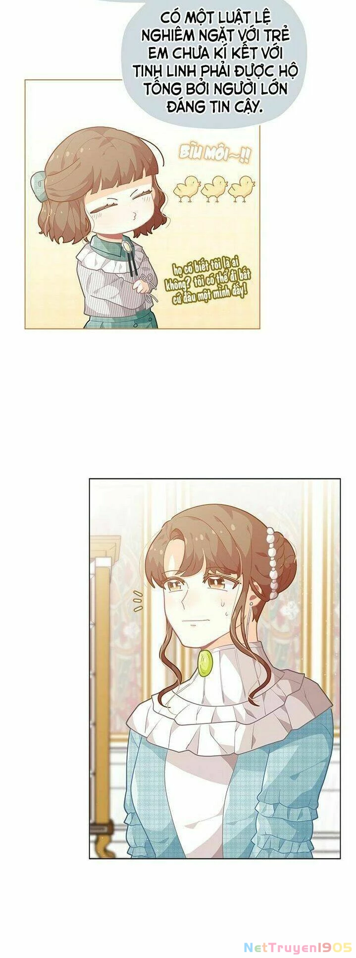 Tôi Chỉ Là Một Tiểu Thư Bình Thường Chapter 11 - 16