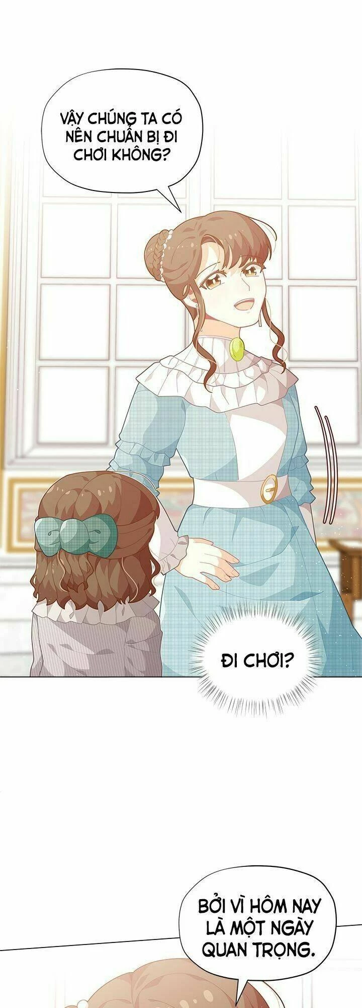 Tôi Chỉ Là Một Tiểu Thư Bình Thường Chapter 11 - 18