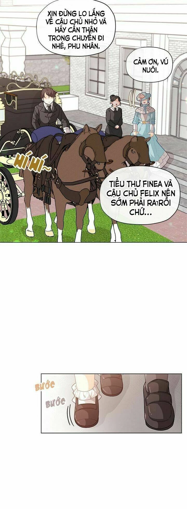 Tôi Chỉ Là Một Tiểu Thư Bình Thường Chapter 11 - 20