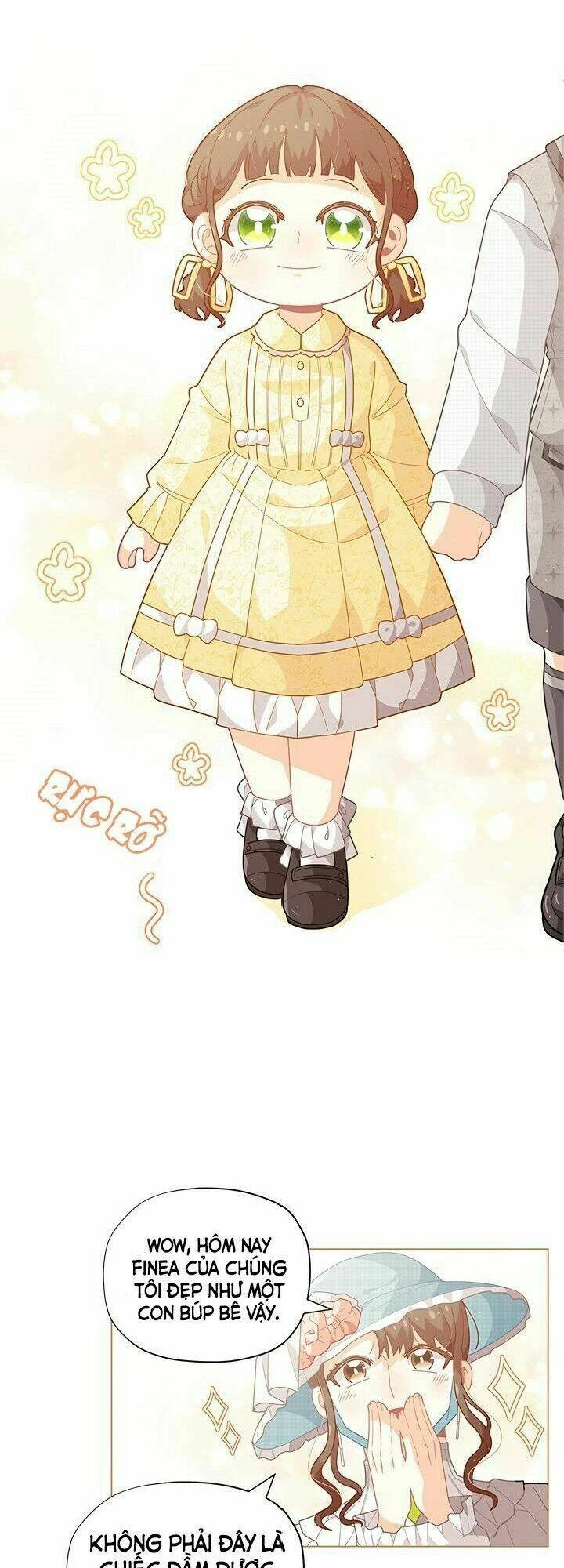 Tôi Chỉ Là Một Tiểu Thư Bình Thường Chapter 11 - 21