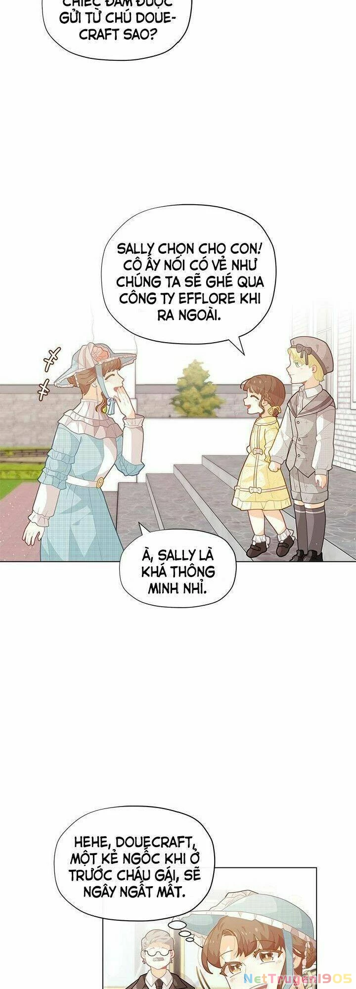 Tôi Chỉ Là Một Tiểu Thư Bình Thường Chapter 11 - 22
