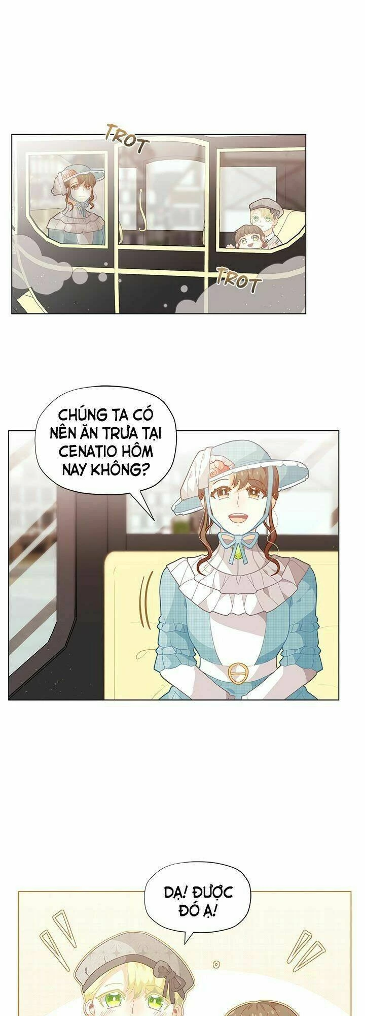 Tôi Chỉ Là Một Tiểu Thư Bình Thường Chapter 11 - 25