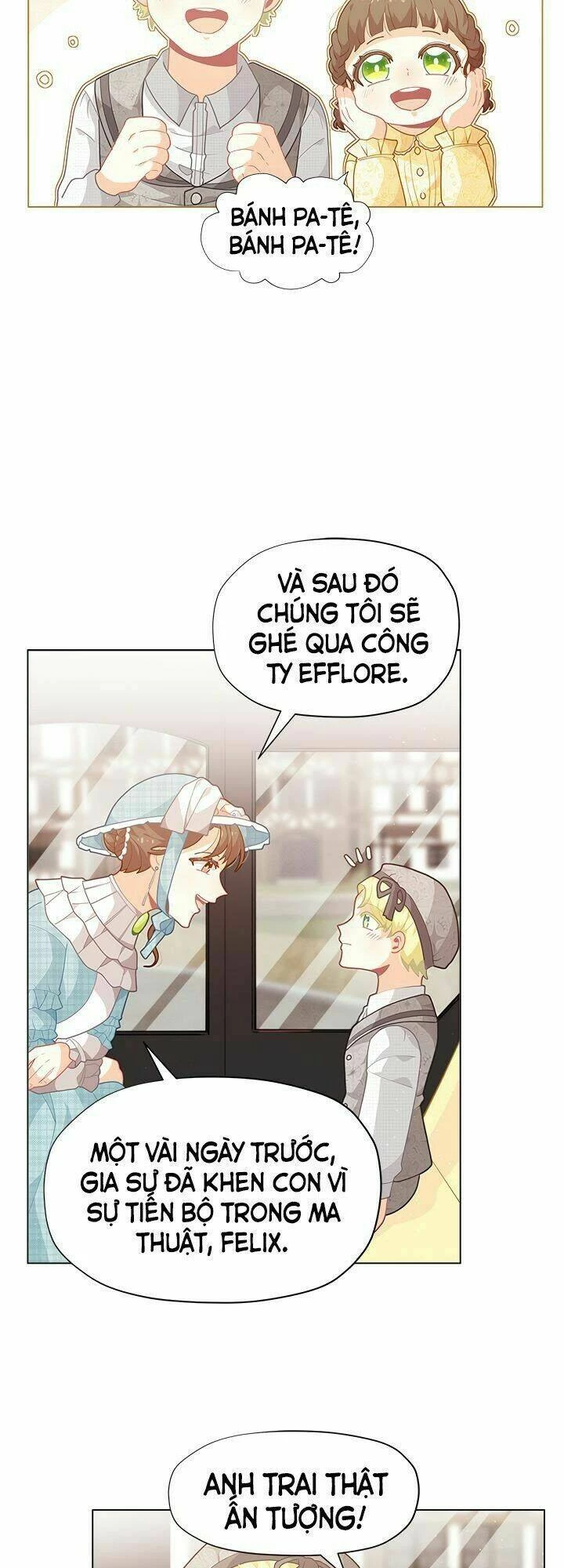 Tôi Chỉ Là Một Tiểu Thư Bình Thường Chapter 11 - 26