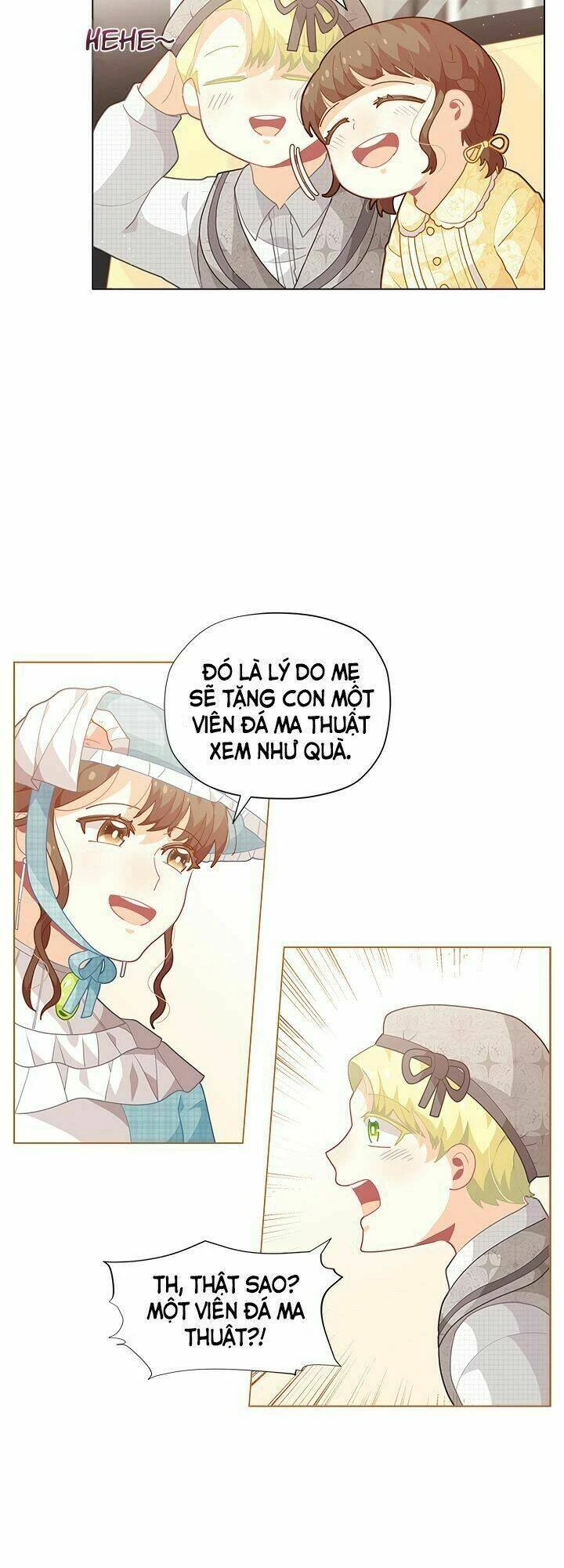 Tôi Chỉ Là Một Tiểu Thư Bình Thường Chapter 11 - 27