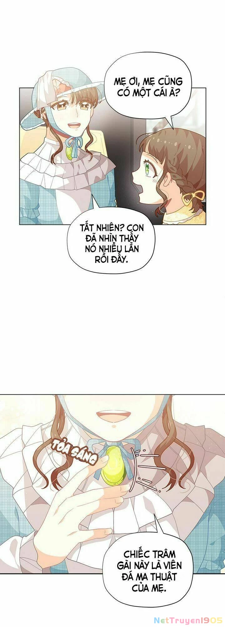 Tôi Chỉ Là Một Tiểu Thư Bình Thường Chapter 11 - 34