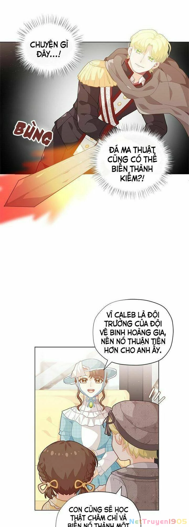 Tôi Chỉ Là Một Tiểu Thư Bình Thường Chapter 11 - 37