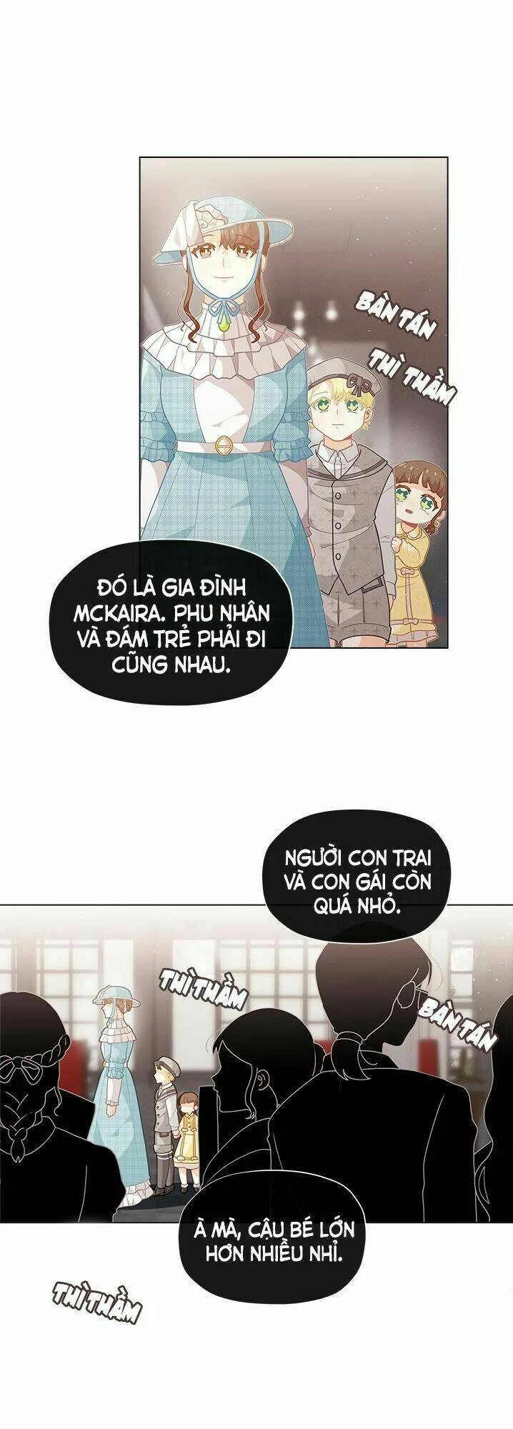 Tôi Chỉ Là Một Tiểu Thư Bình Thường Chapter 11 - 45