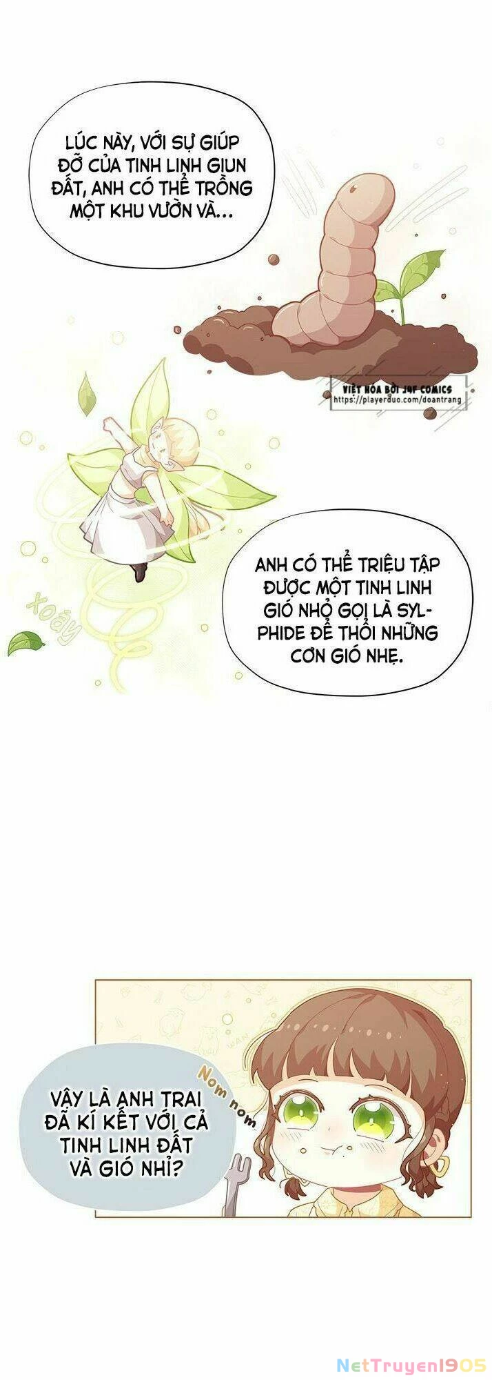 Tôi Chỉ Là Một Tiểu Thư Bình Thường Chapter 12 - 18