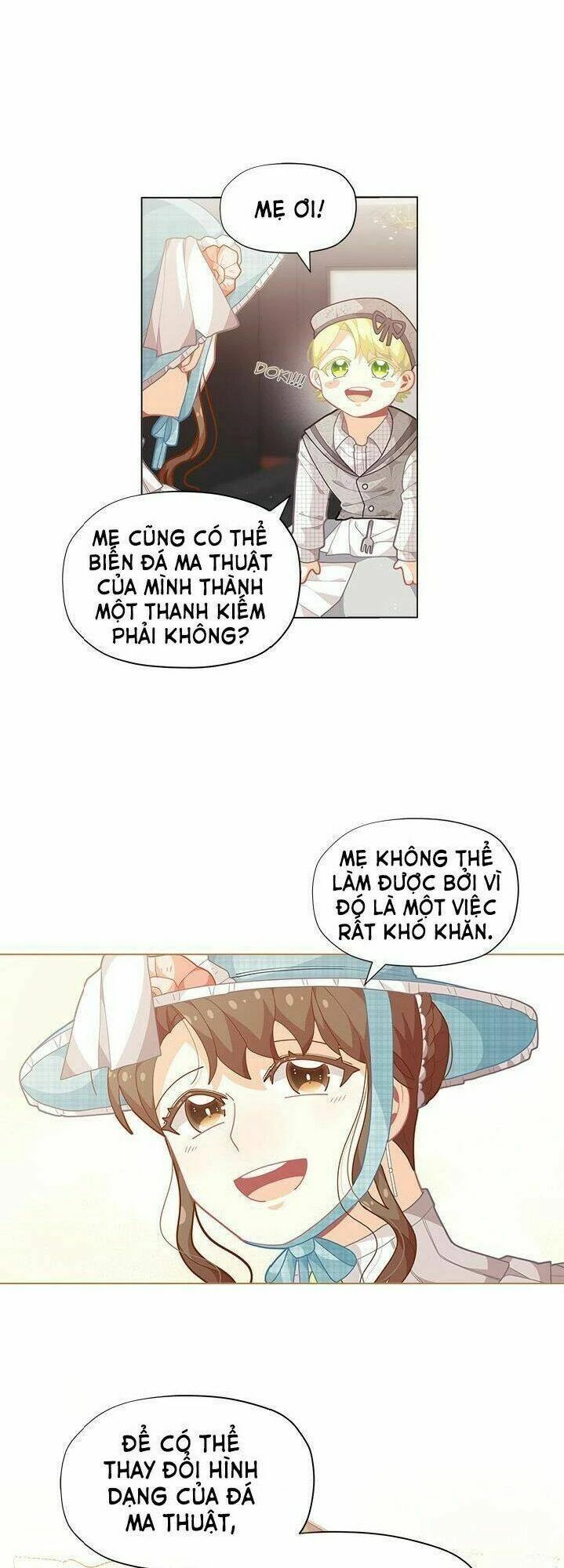 Tôi Chỉ Là Một Tiểu Thư Bình Thường Chapter 12 - 21