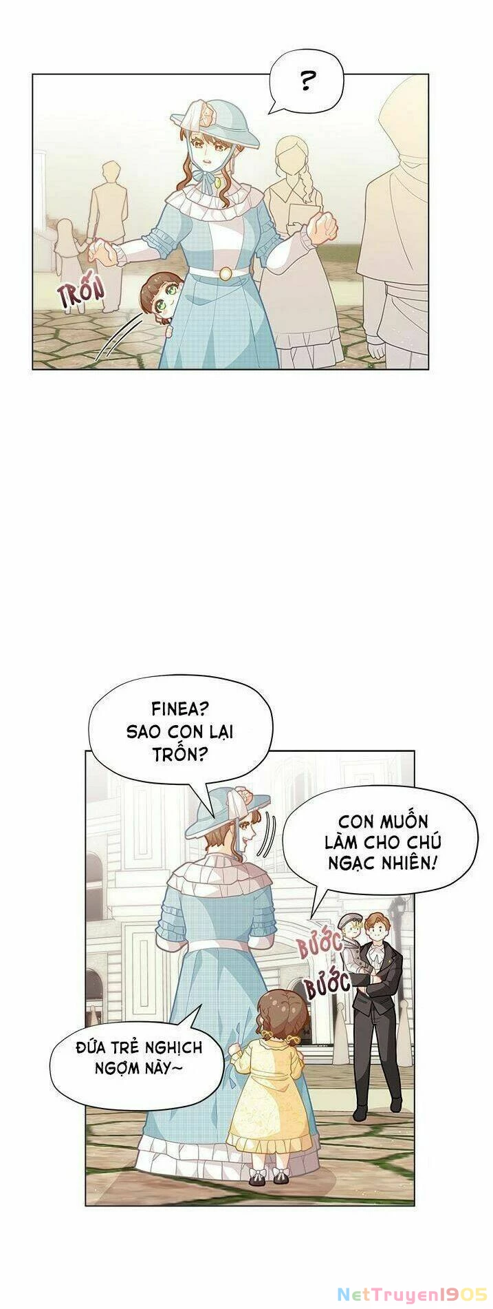 Tôi Chỉ Là Một Tiểu Thư Bình Thường Chapter 12 - 28