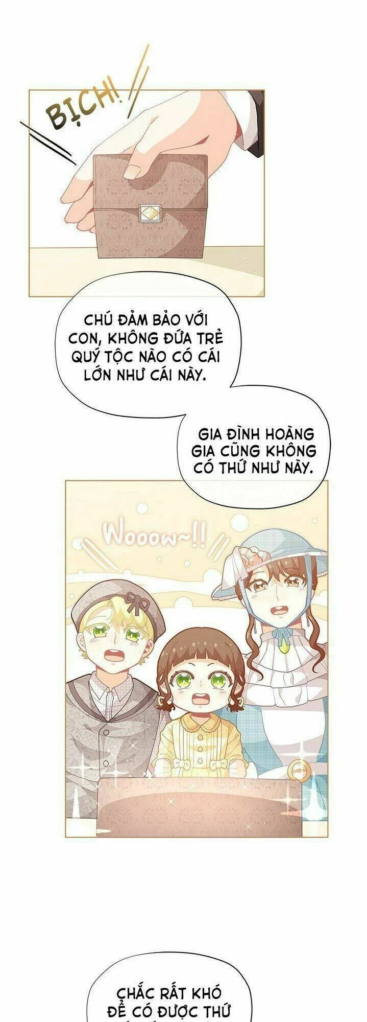 Tôi Chỉ Là Một Tiểu Thư Bình Thường Chapter 12 - 40