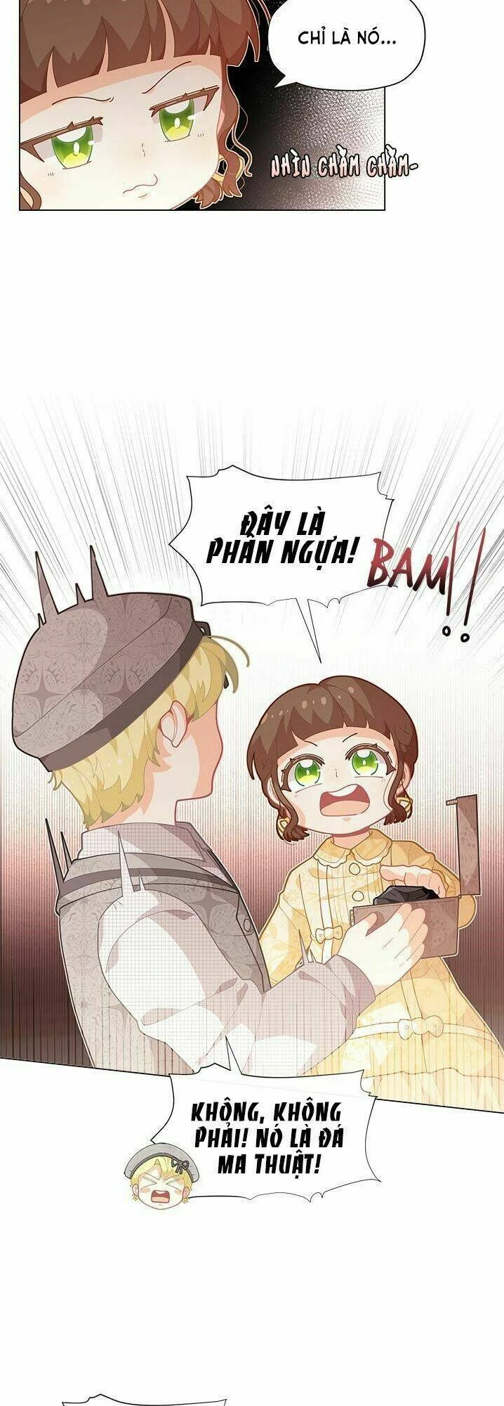 Tôi Chỉ Là Một Tiểu Thư Bình Thường Chapter 13 - 10