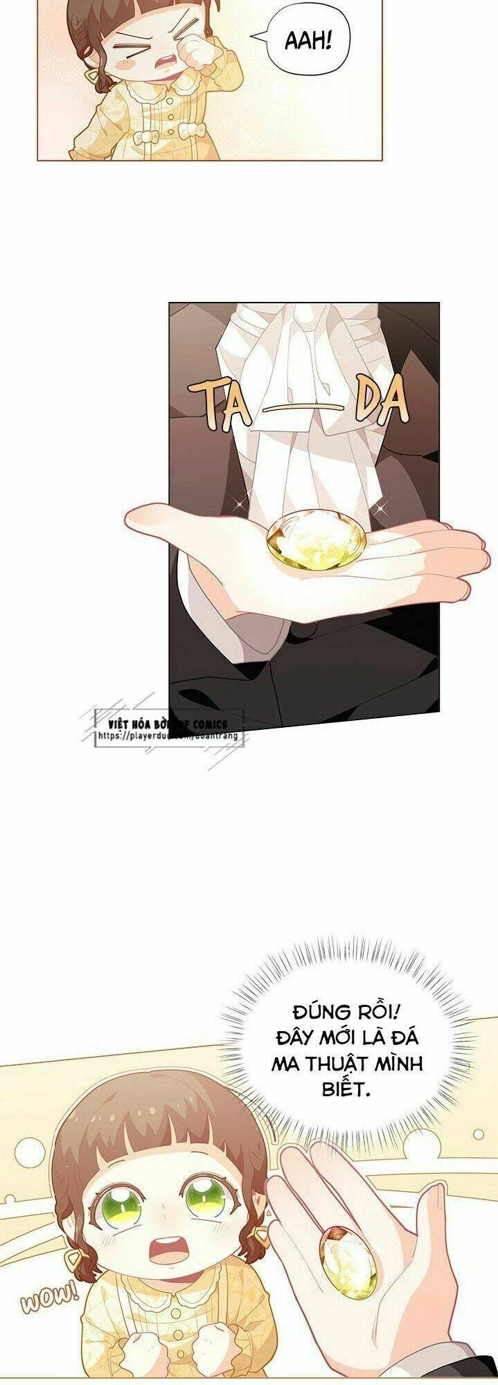 Tôi Chỉ Là Một Tiểu Thư Bình Thường Chapter 13 - 14