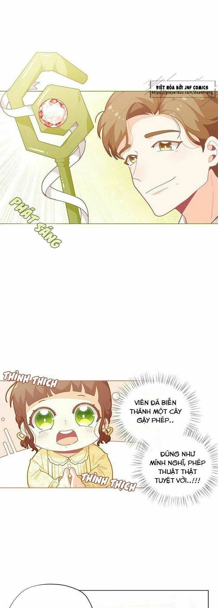 Tôi Chỉ Là Một Tiểu Thư Bình Thường Chapter 13 - 17