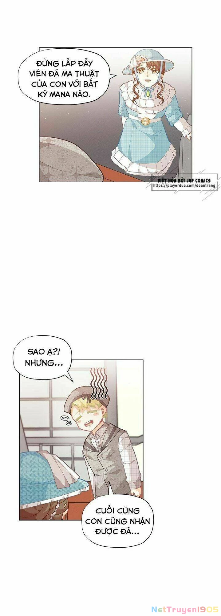 Tôi Chỉ Là Một Tiểu Thư Bình Thường Chapter 13 - 30