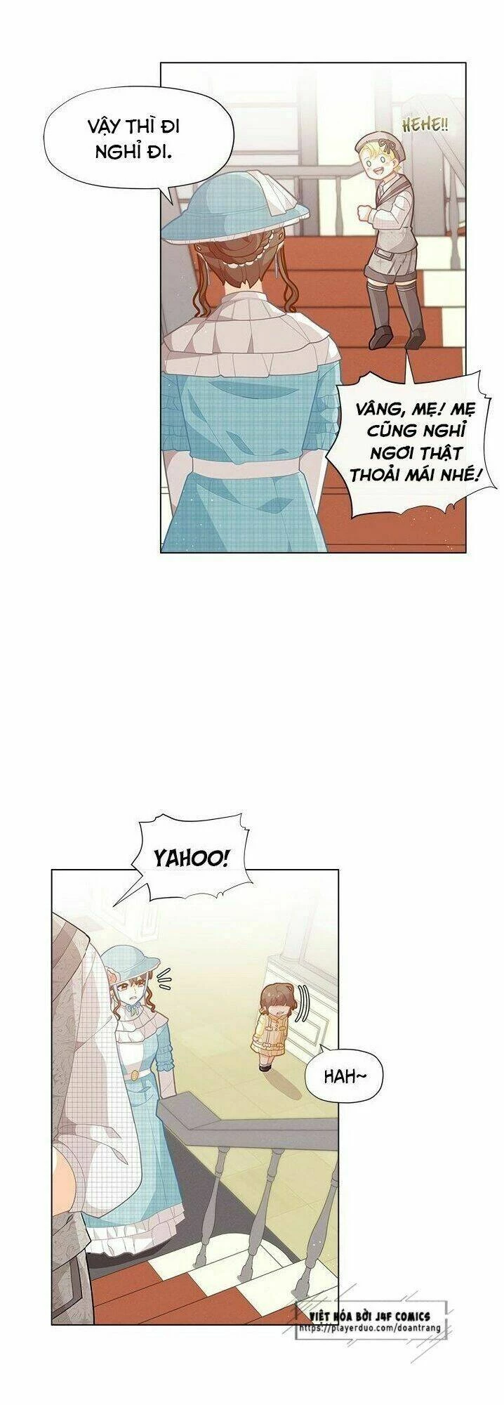 Tôi Chỉ Là Một Tiểu Thư Bình Thường Chapter 13 - 33