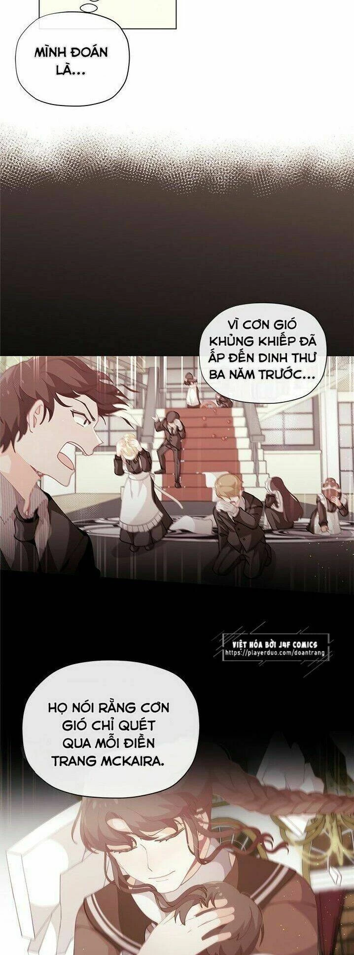 Tôi Chỉ Là Một Tiểu Thư Bình Thường Chapter 13 - 40