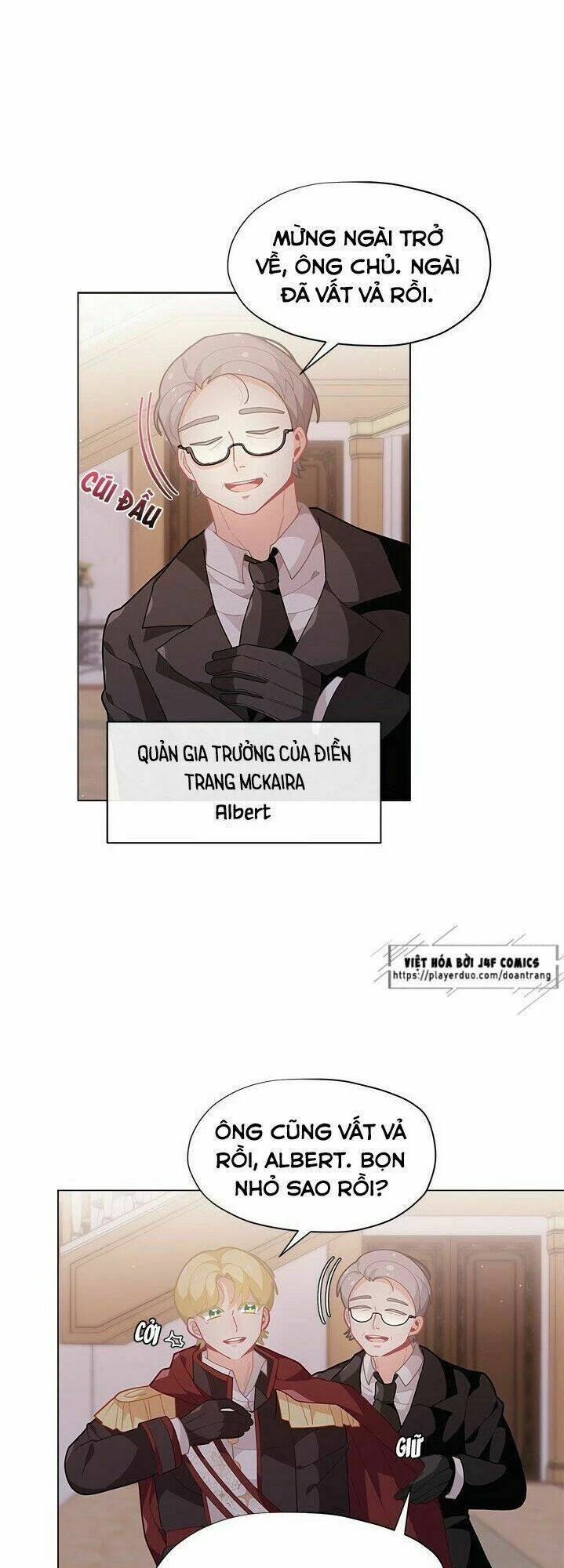 Tôi Chỉ Là Một Tiểu Thư Bình Thường Chapter 13 - 46