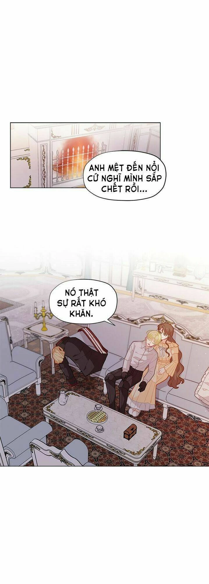 Tôi Chỉ Là Một Tiểu Thư Bình Thường Chapter 14 - 10
