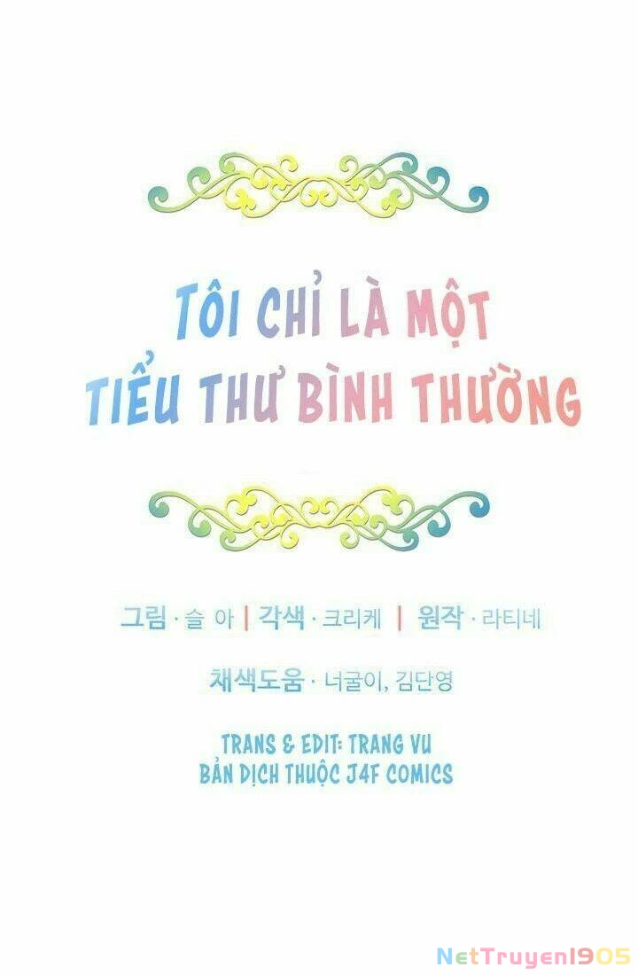 Tôi Chỉ Là Một Tiểu Thư Bình Thường Chapter 15 - 7