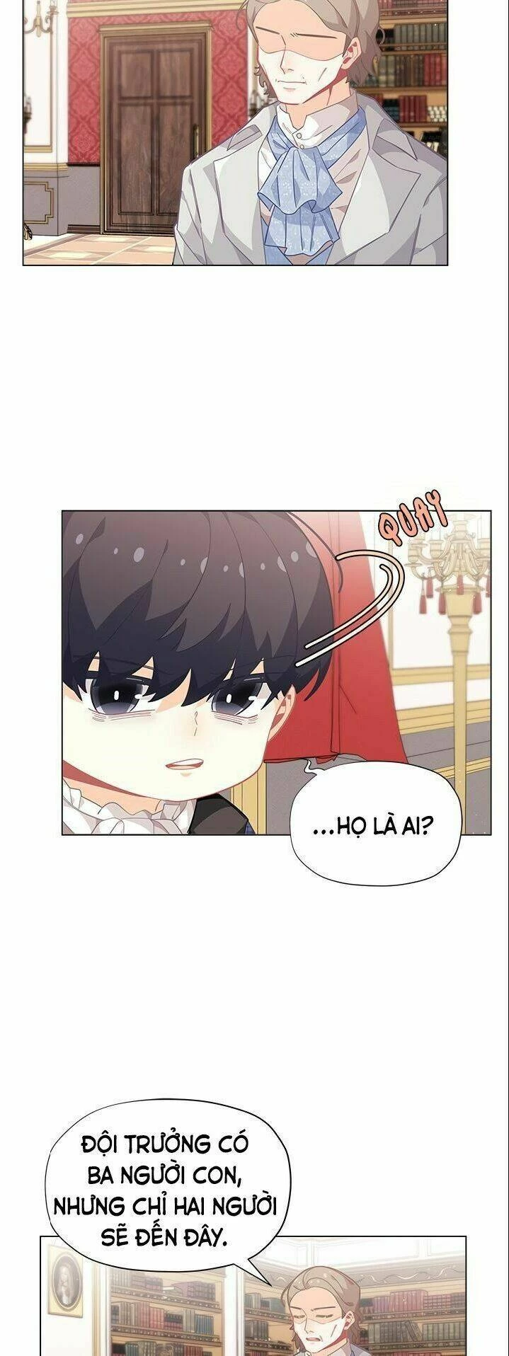 Tôi Chỉ Là Một Tiểu Thư Bình Thường Chapter 15 - 18