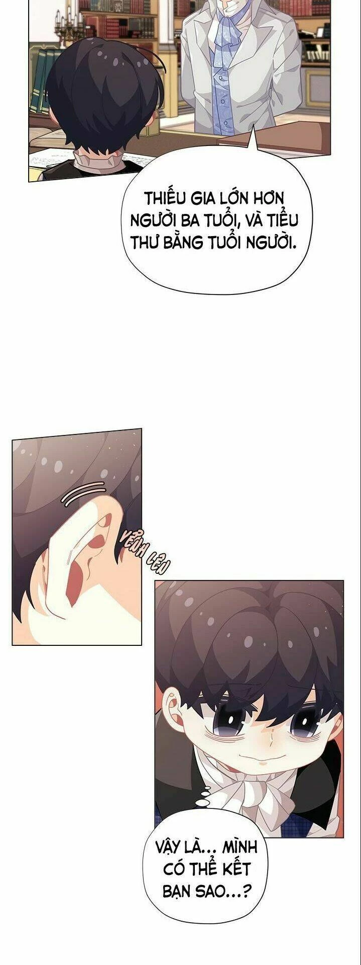 Tôi Chỉ Là Một Tiểu Thư Bình Thường Chapter 15 - 19