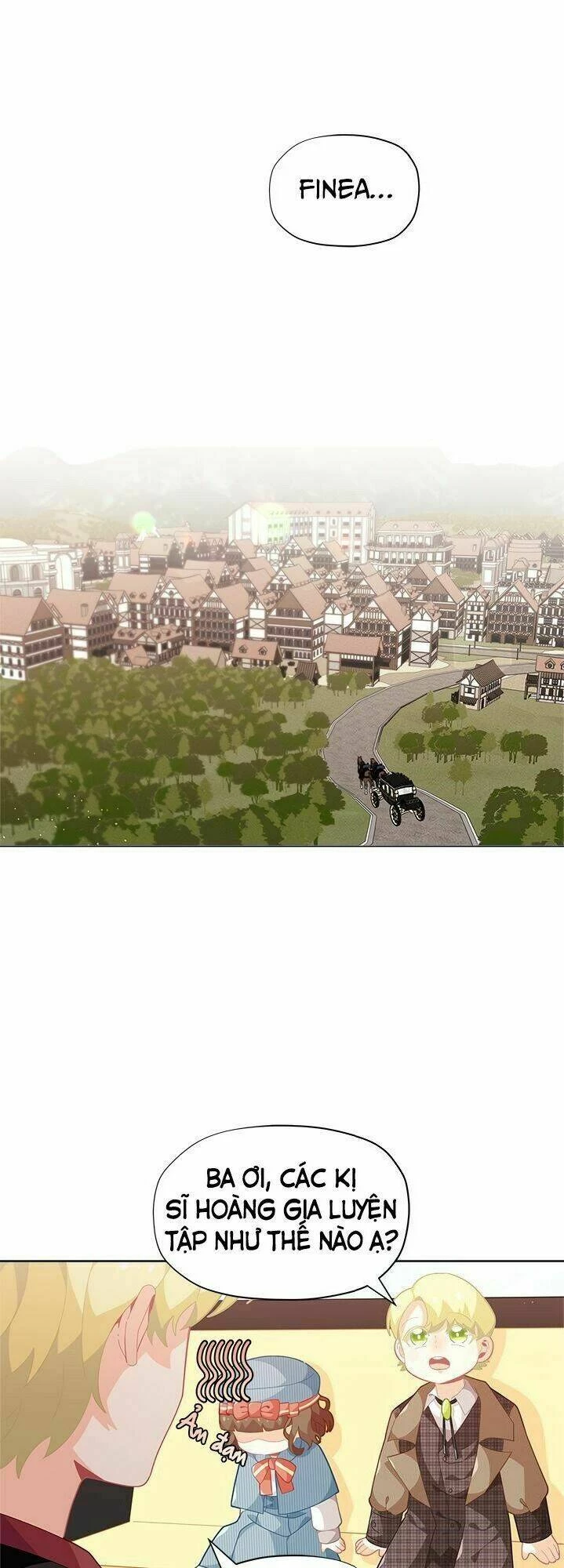 Tôi Chỉ Là Một Tiểu Thư Bình Thường Chapter 15 - 24