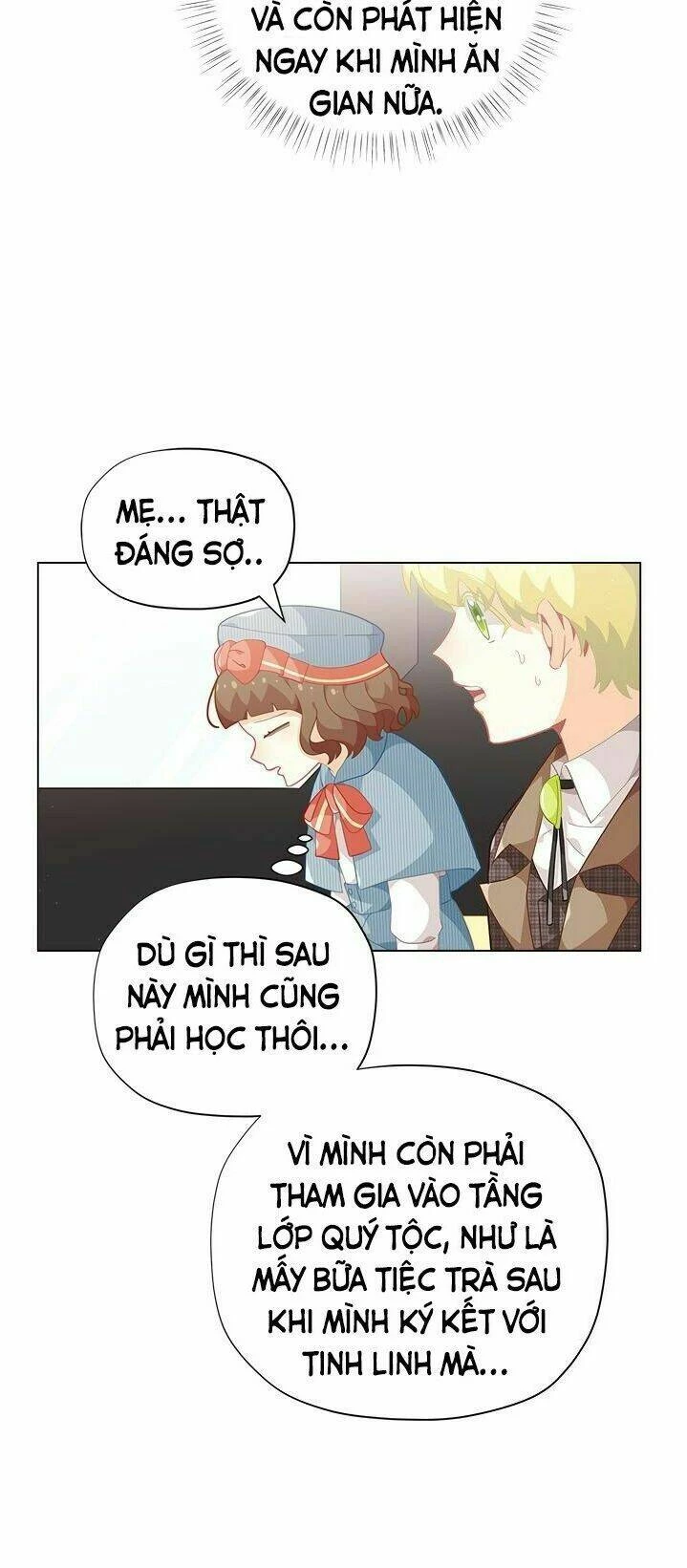 Tôi Chỉ Là Một Tiểu Thư Bình Thường Chapter 15 - 26