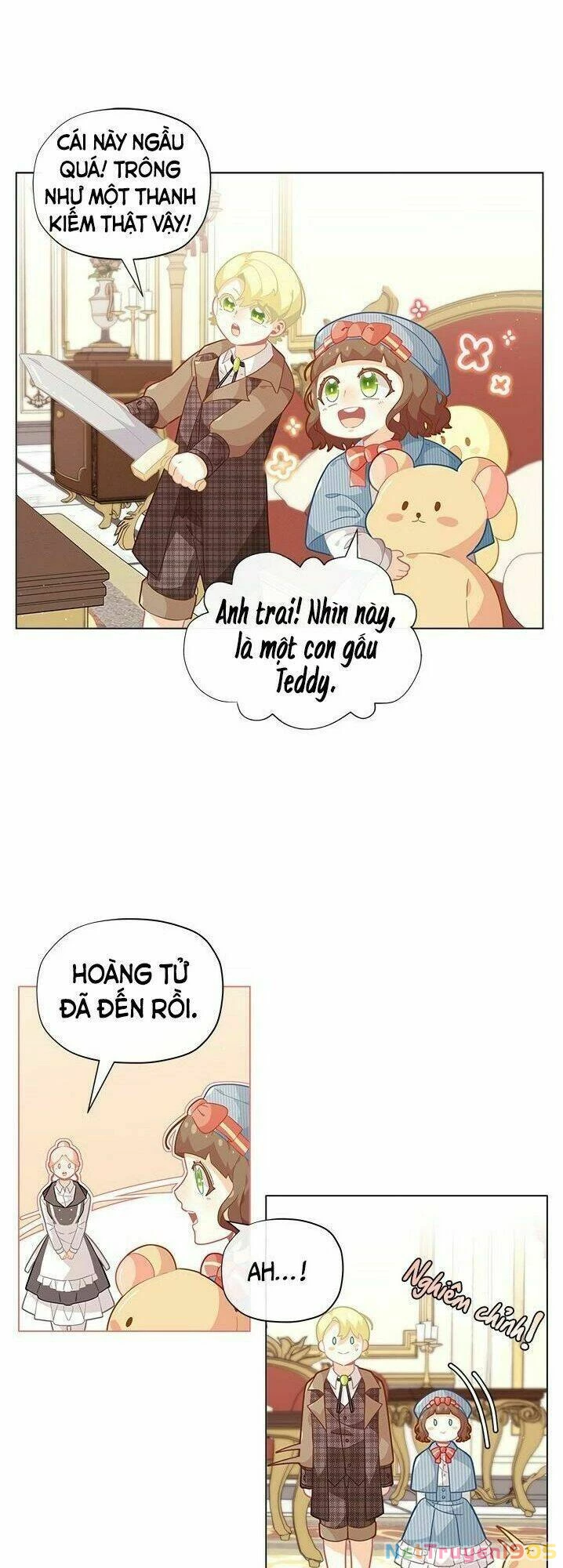 Tôi Chỉ Là Một Tiểu Thư Bình Thường Chapter 16 - 3