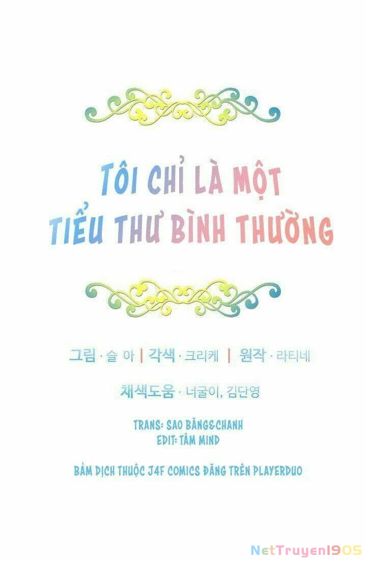 Tôi Chỉ Là Một Tiểu Thư Bình Thường Chapter 16 - 6