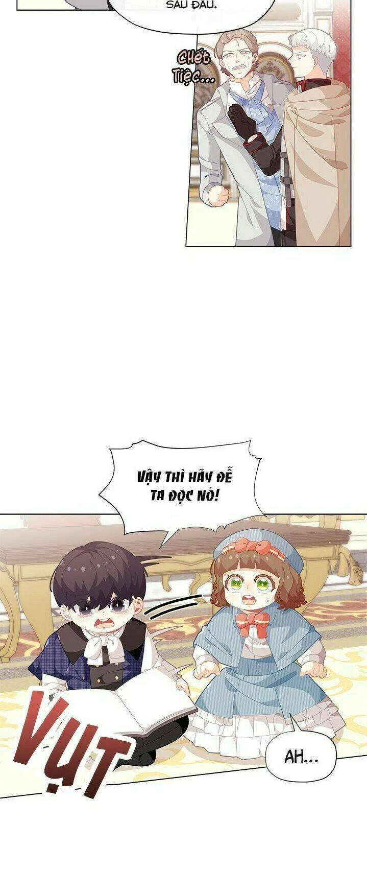 Tôi Chỉ Là Một Tiểu Thư Bình Thường Chapter 16 - 16