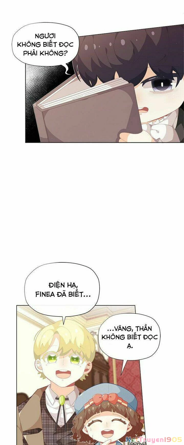 Tôi Chỉ Là Một Tiểu Thư Bình Thường Chapter 16 - 17