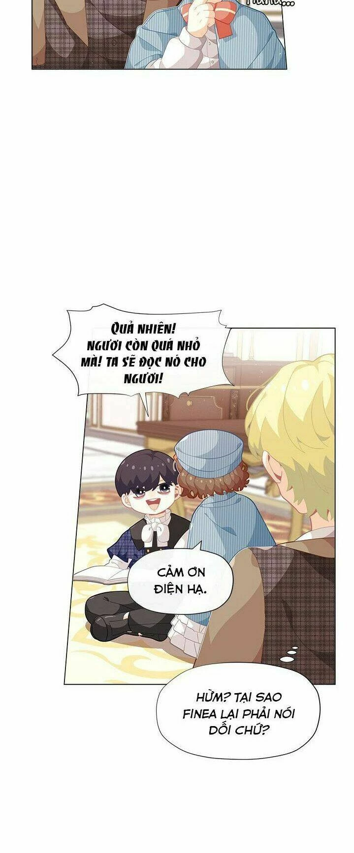 Tôi Chỉ Là Một Tiểu Thư Bình Thường Chapter 16 - 18
