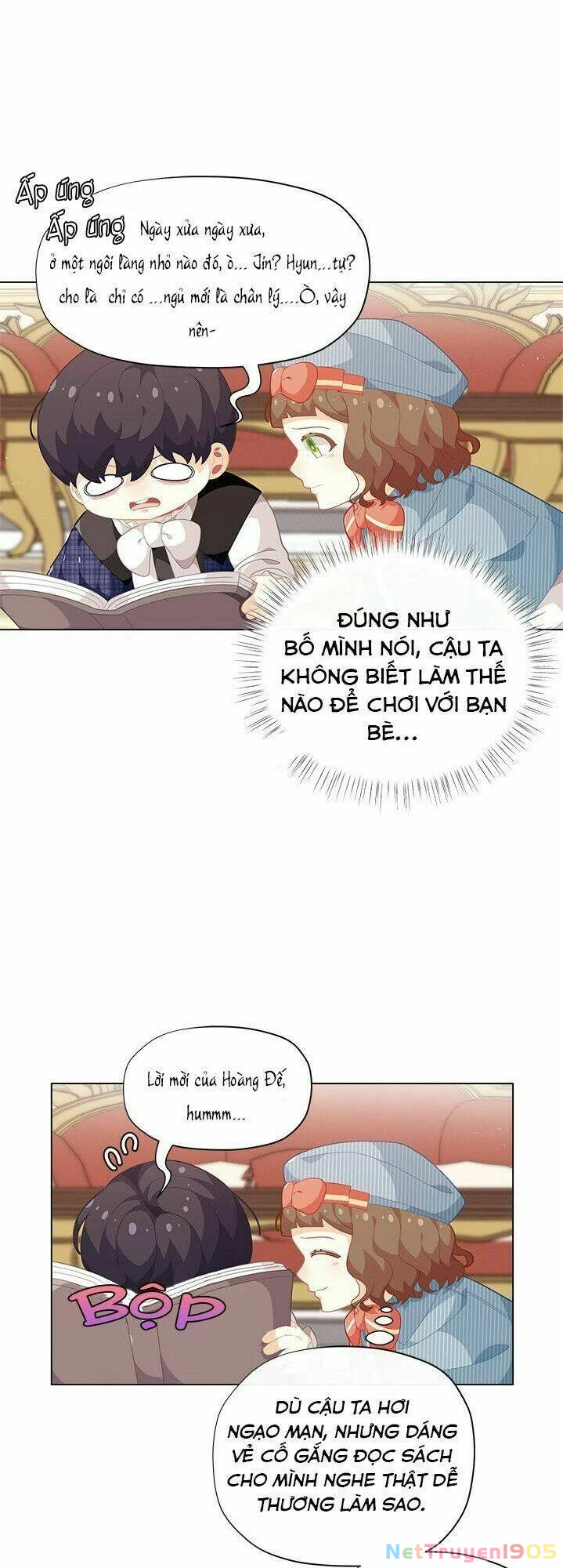 Tôi Chỉ Là Một Tiểu Thư Bình Thường Chapter 16 - 19