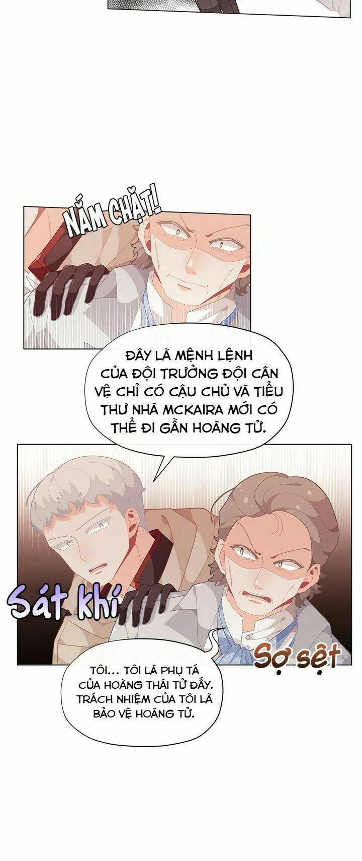 Tôi Chỉ Là Một Tiểu Thư Bình Thường Chapter 16 - 25