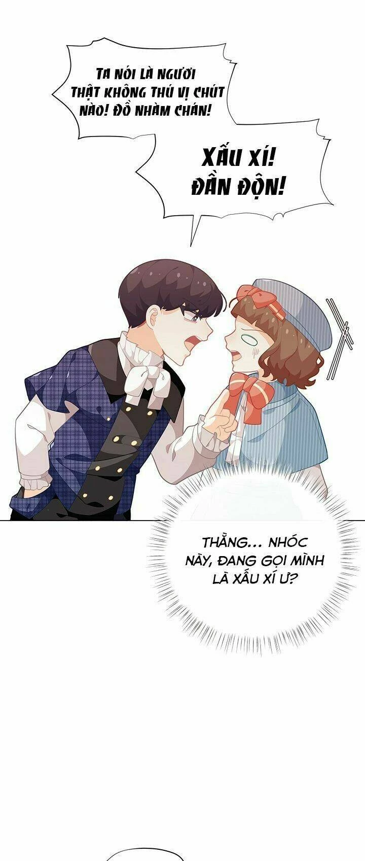 Tôi Chỉ Là Một Tiểu Thư Bình Thường Chapter 16 - 35