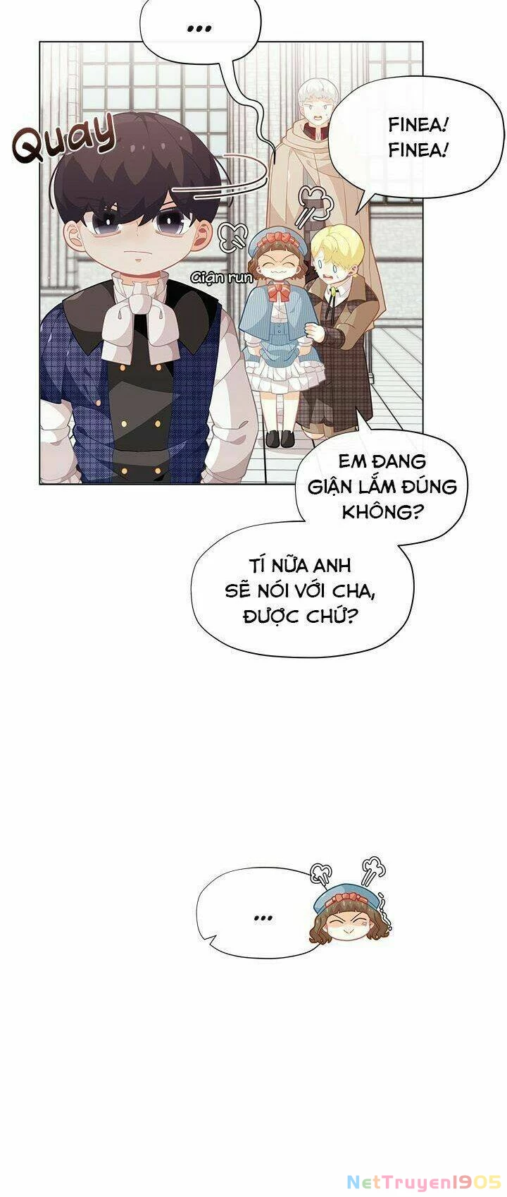 Tôi Chỉ Là Một Tiểu Thư Bình Thường Chapter 16 - 36