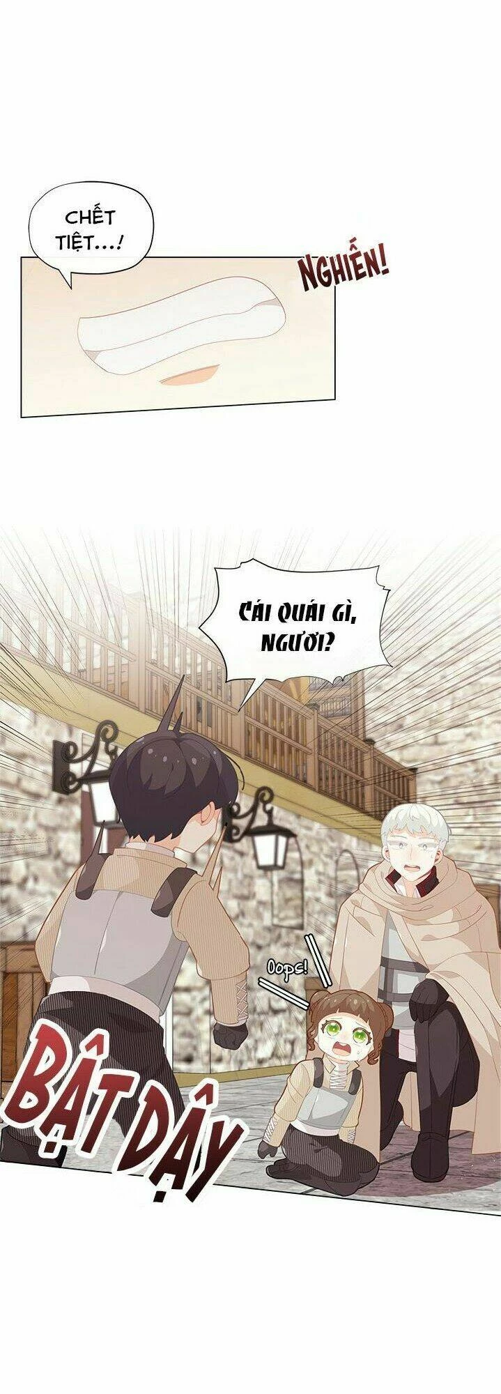Tôi Chỉ Là Một Tiểu Thư Bình Thường Chapter 16 - 46