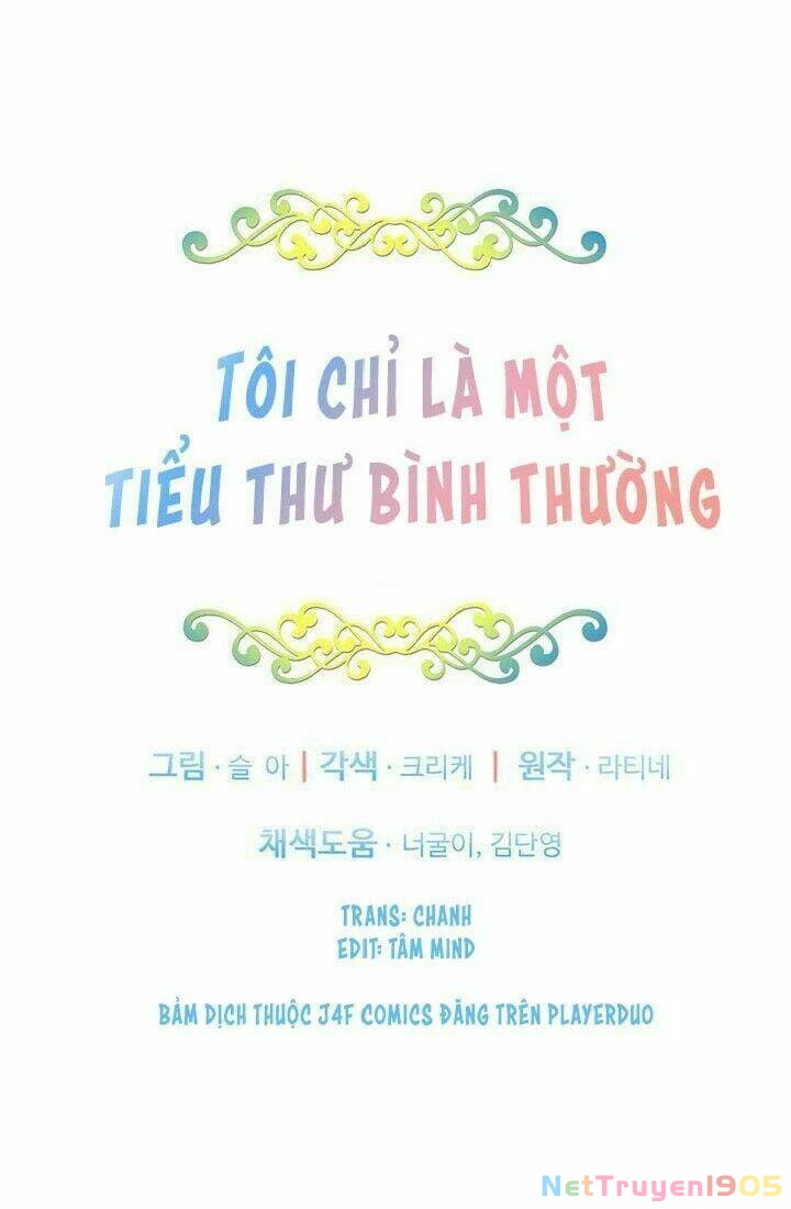 Tôi Chỉ Là Một Tiểu Thư Bình Thường Chapter 17 - 6