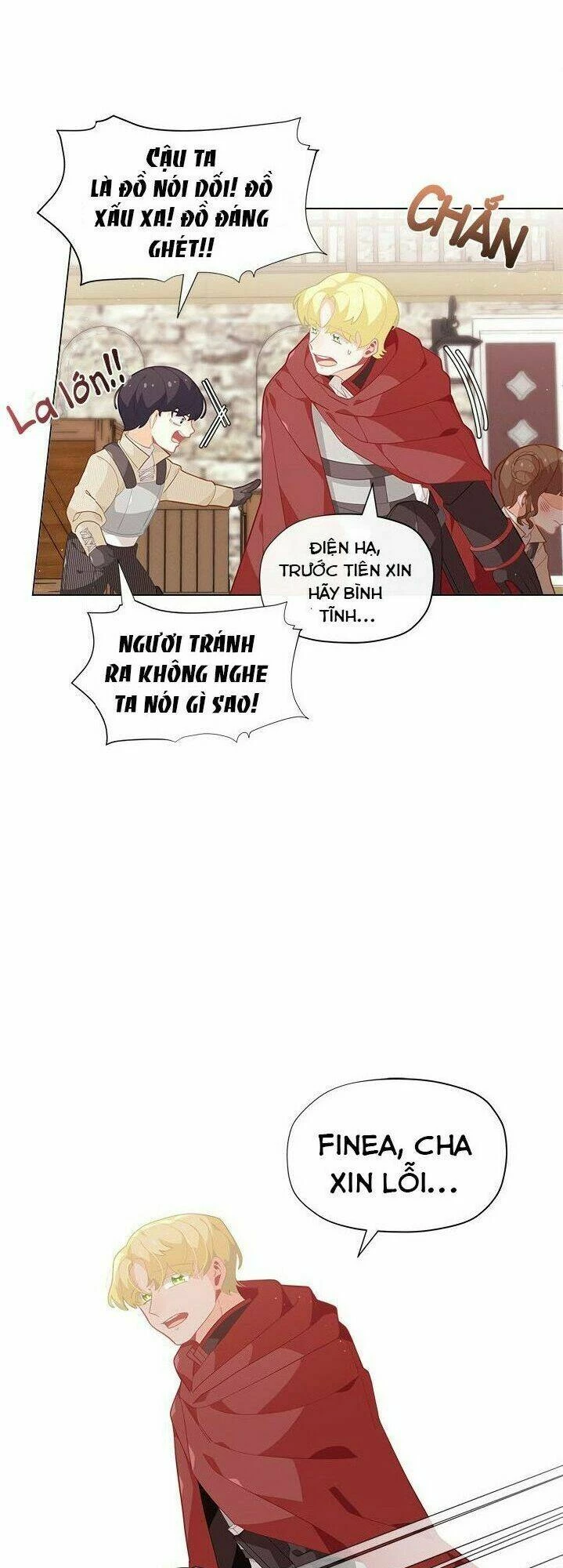 Tôi Chỉ Là Một Tiểu Thư Bình Thường Chapter 17 - 10