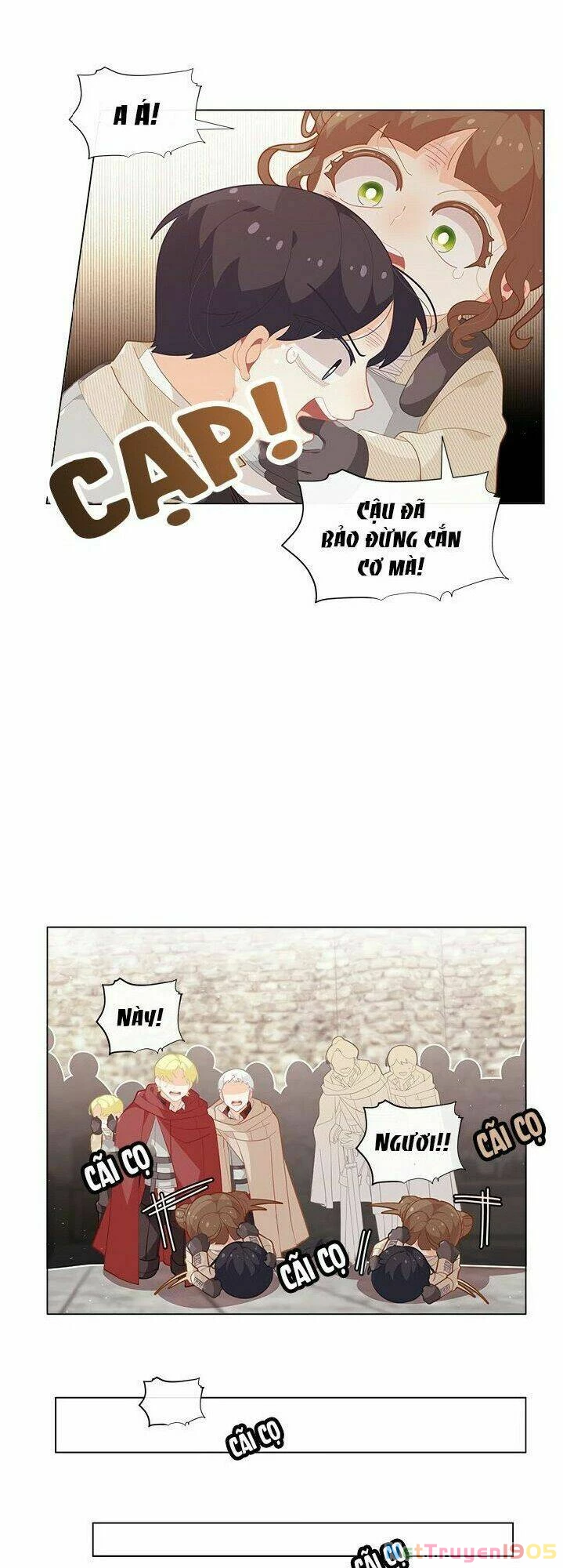 Tôi Chỉ Là Một Tiểu Thư Bình Thường Chapter 17 - 16
