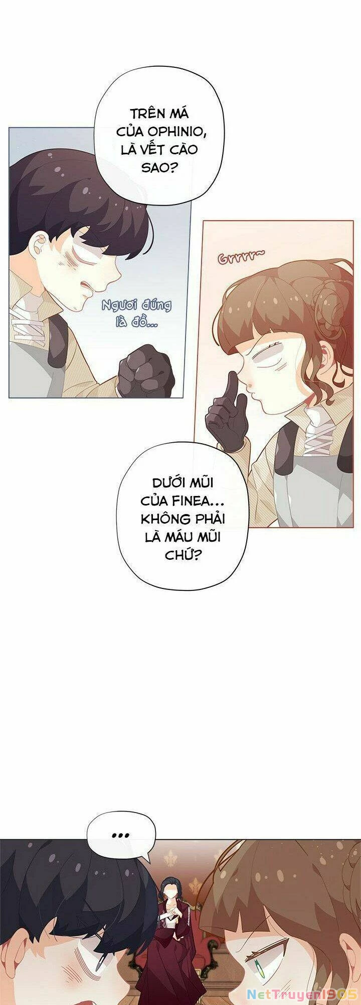 Tôi Chỉ Là Một Tiểu Thư Bình Thường Chapter 17 - 22