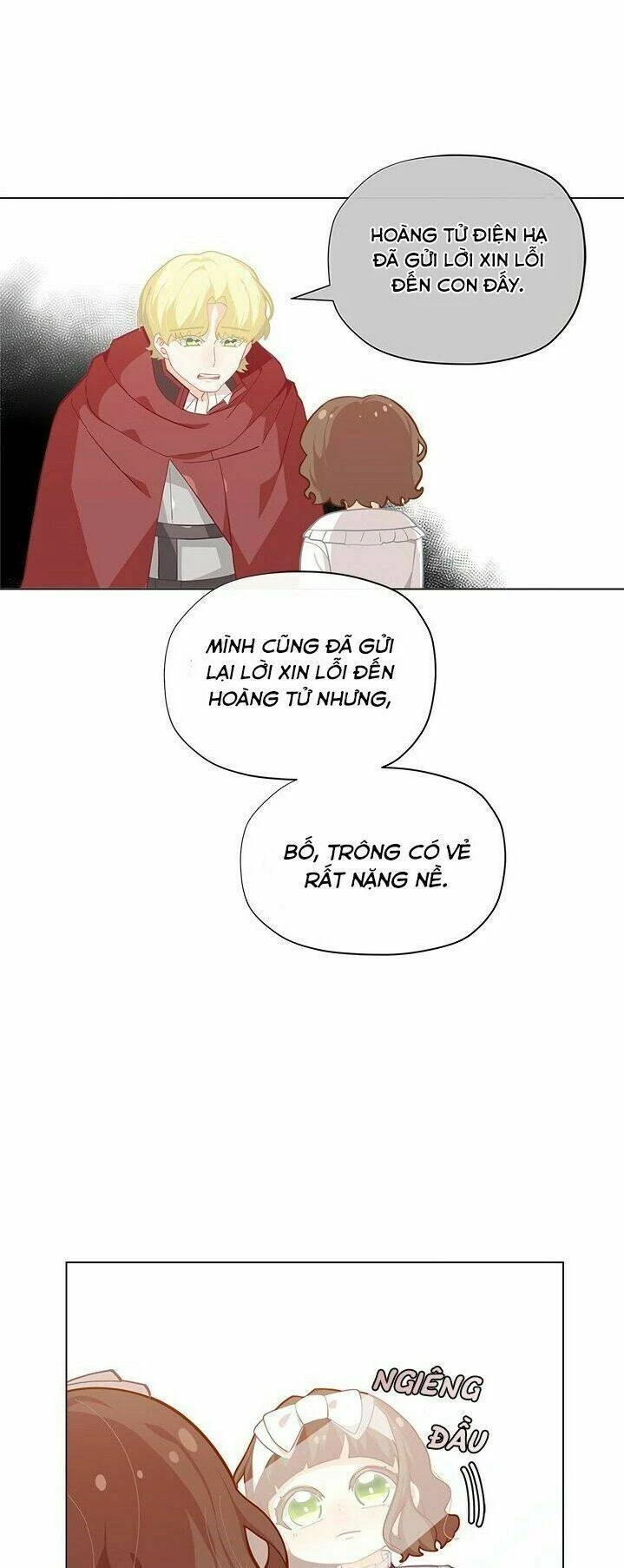 Tôi Chỉ Là Một Tiểu Thư Bình Thường Chapter 18 - 30